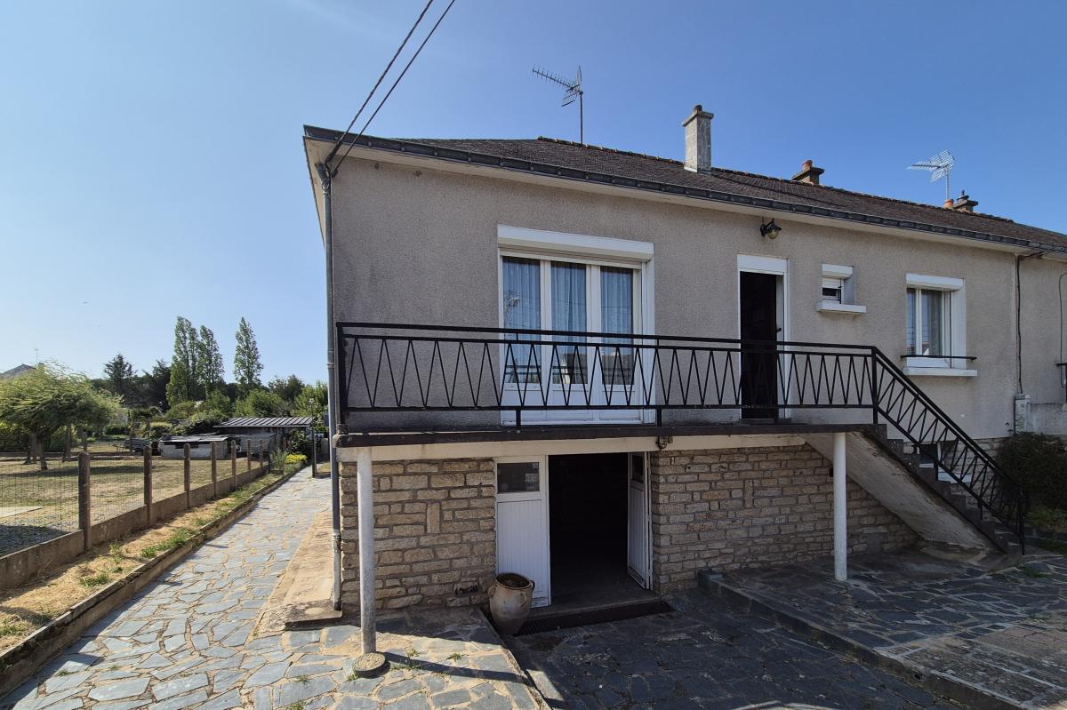 Maison 5 pièces 100 m² · à Malestroit · 100 m² · 167 000 €