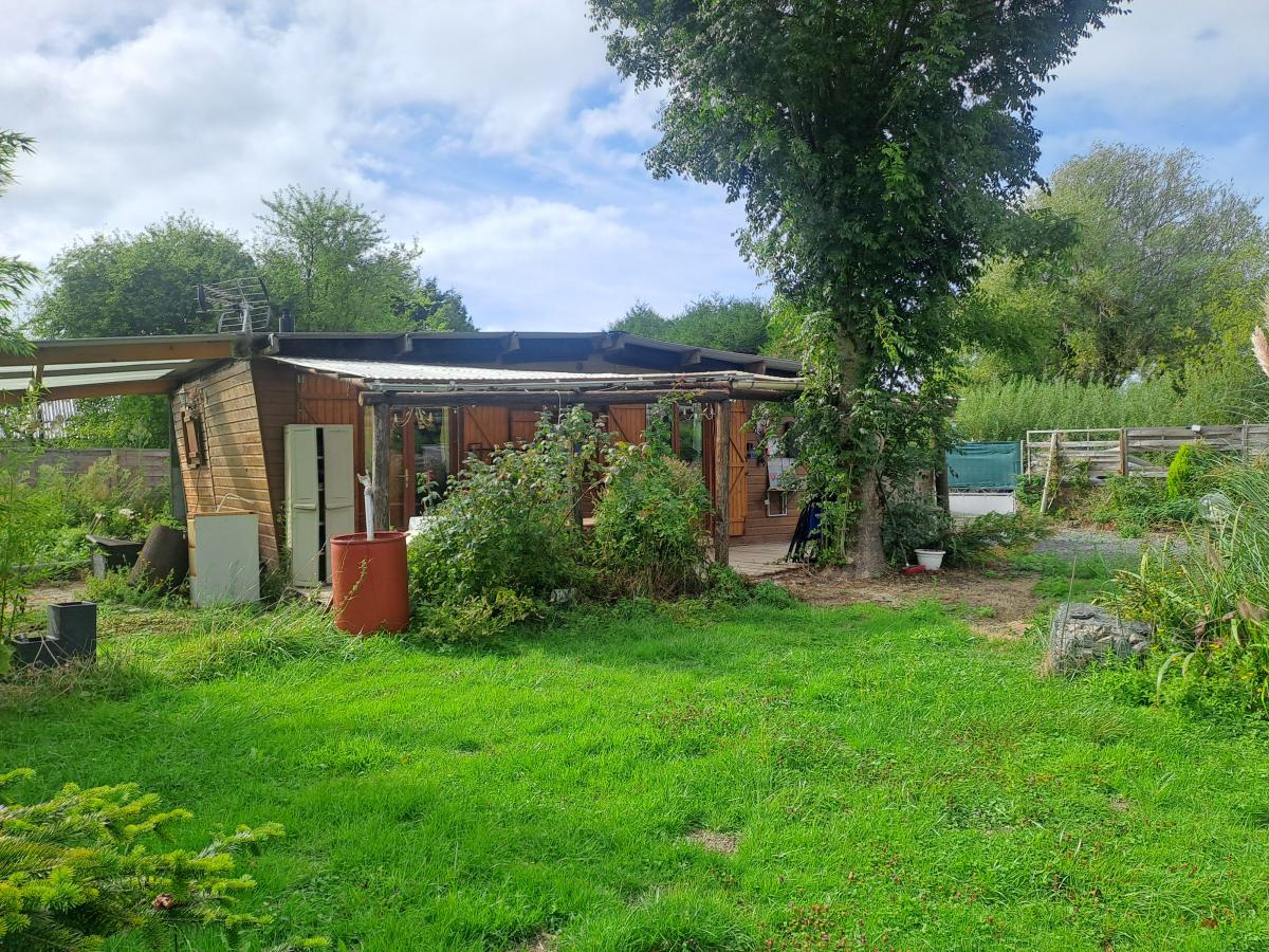 Maison 2 pièces 44 m² · à Lanchères · 44 m² · 95 400 €