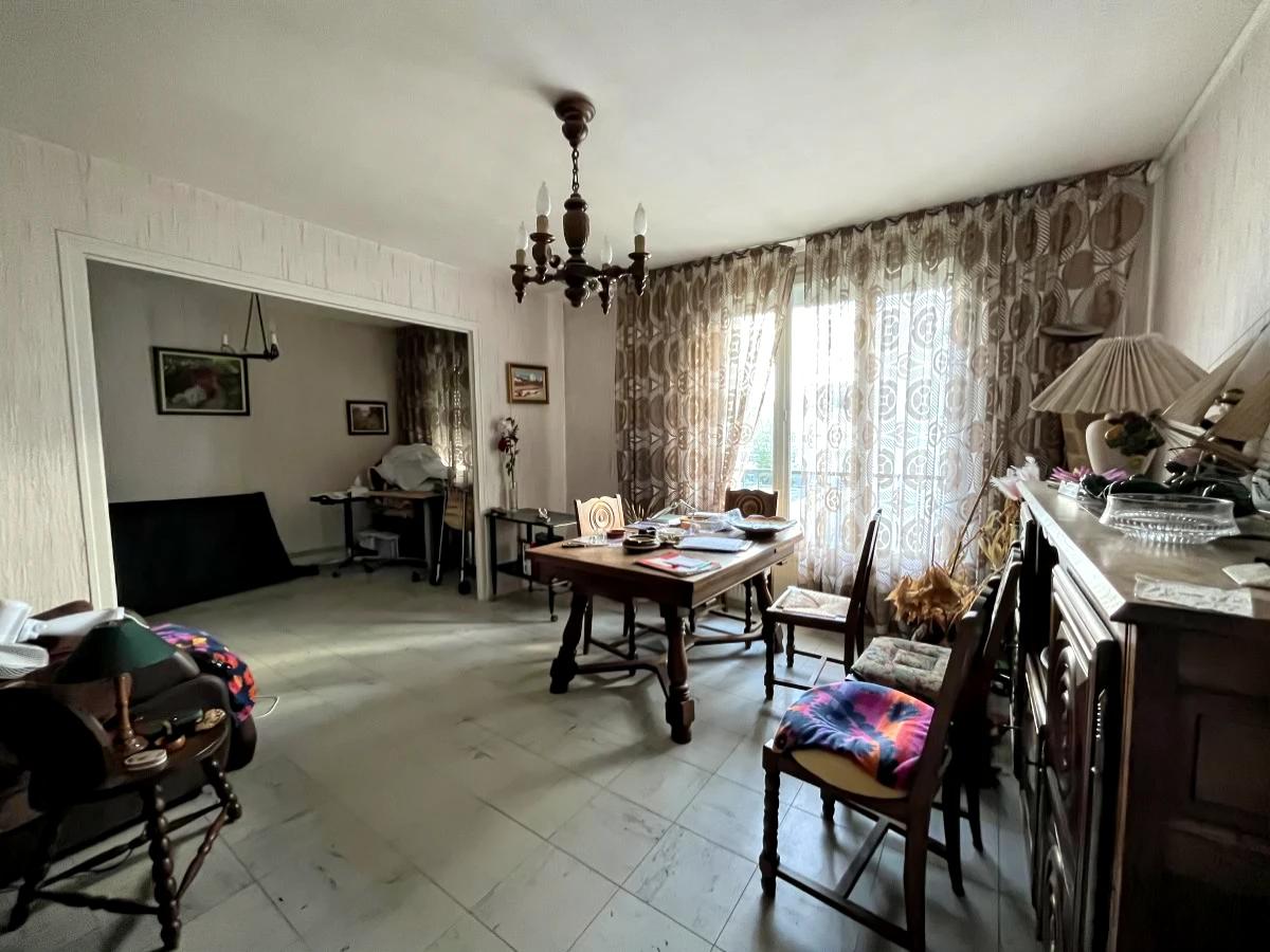Appartement 3 pièces 67 m² · à Quimper · 67,3 m² · 116 000 €