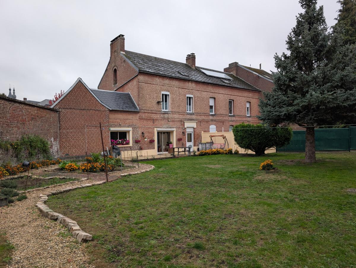 Maison 6 pièces 165 m² · au Cateau-Cambrésis · 165,1 m² · 150 200 €