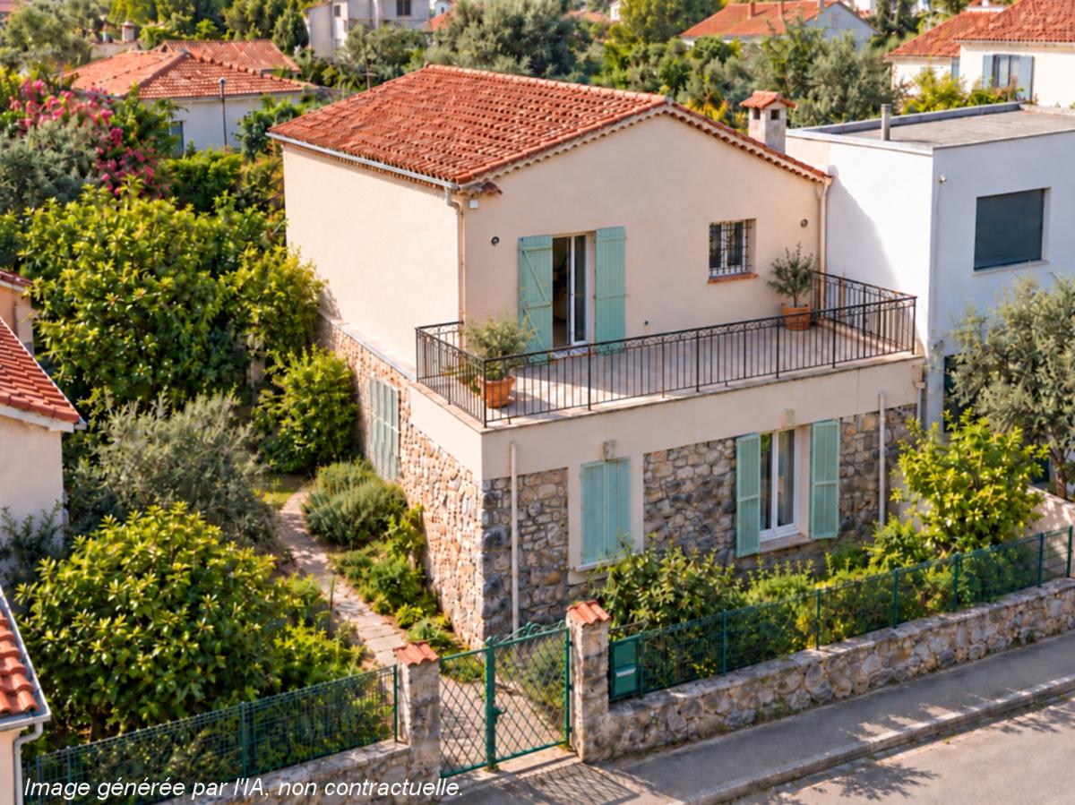 Maison 5 pièces 109 m² · au Cannet · 109,4 m² · 450 000 €