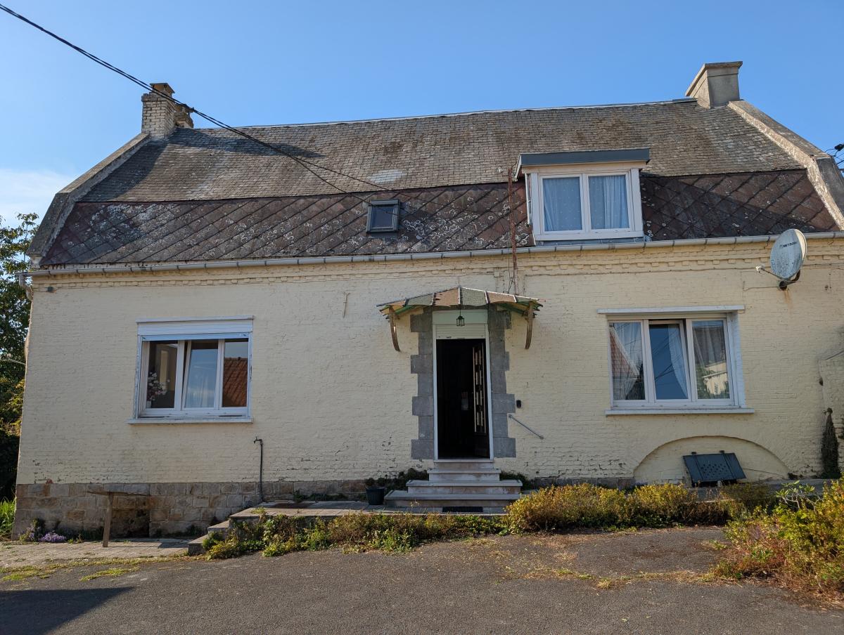 Maison 5 pièces 126 m² · à Neuvilly · 126 m² · 142 050 €