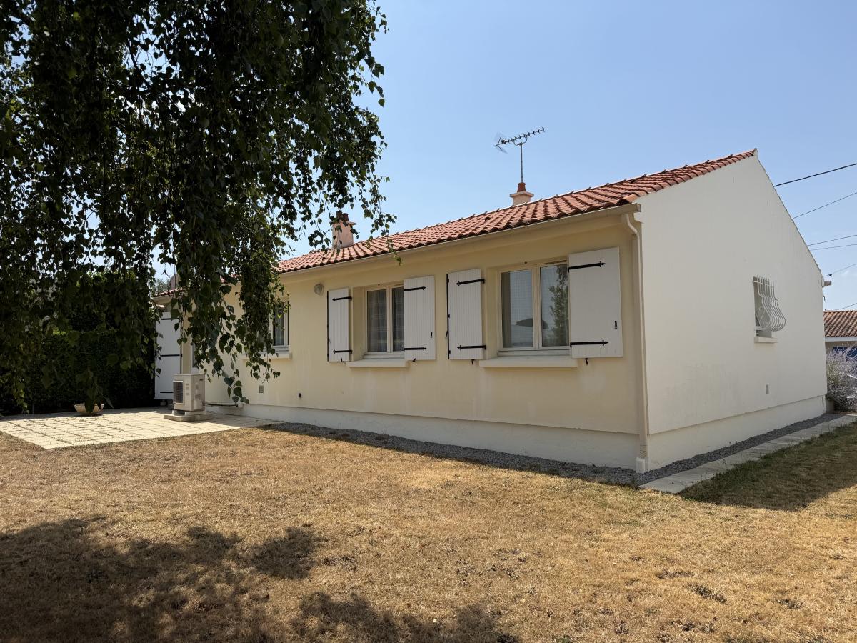 Maison 4 pièces 106 m² · à Mouilleron-le-Captif · 106 m² · 192 550 €