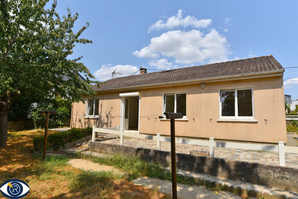 Maison 5 pièces 85 m² · à Argentré · 85 m² · 161 200 €
