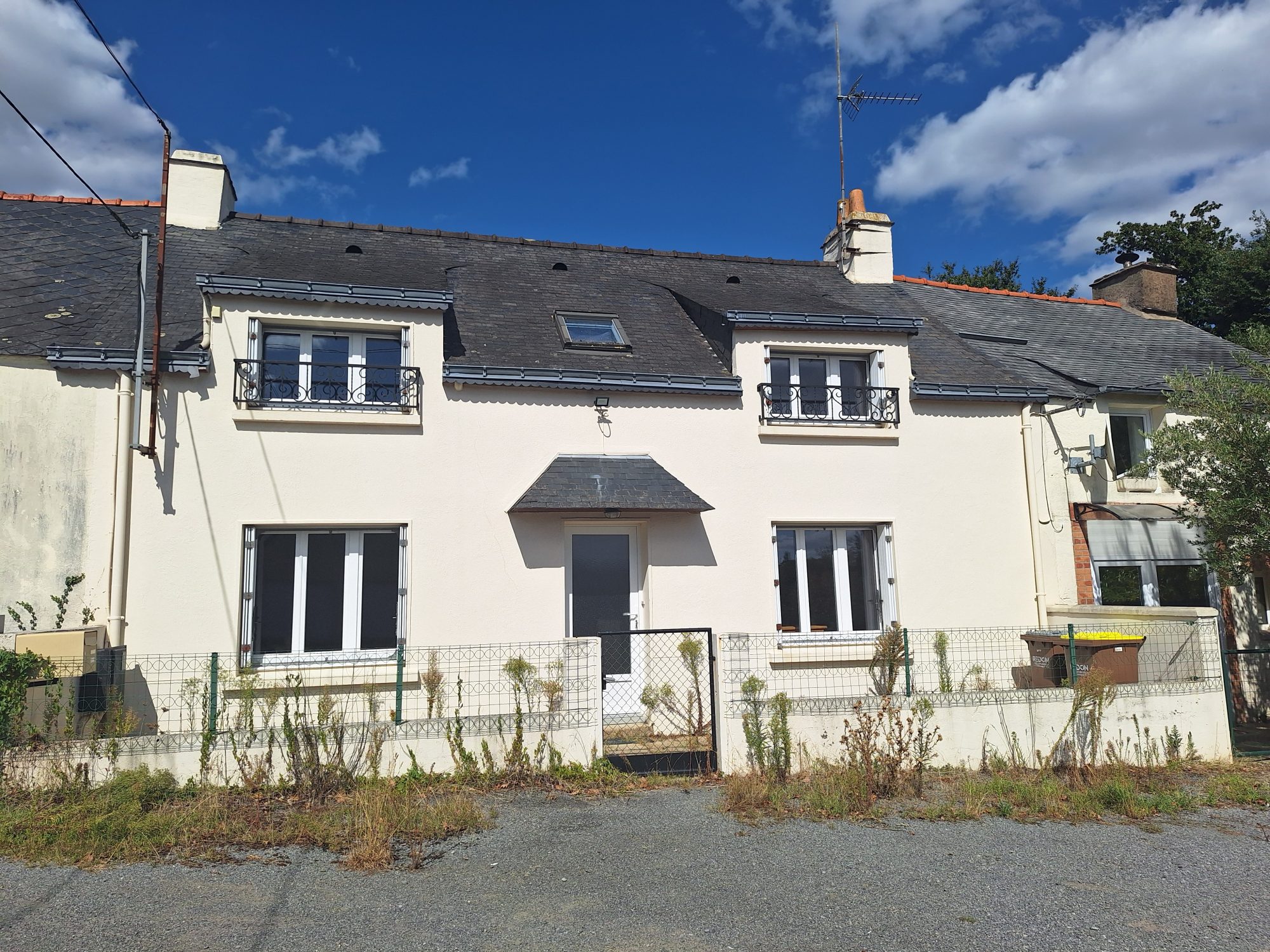 Maison 4 pièces 84 m² · à Saint-Perreux · 84 m² · 127 600 €