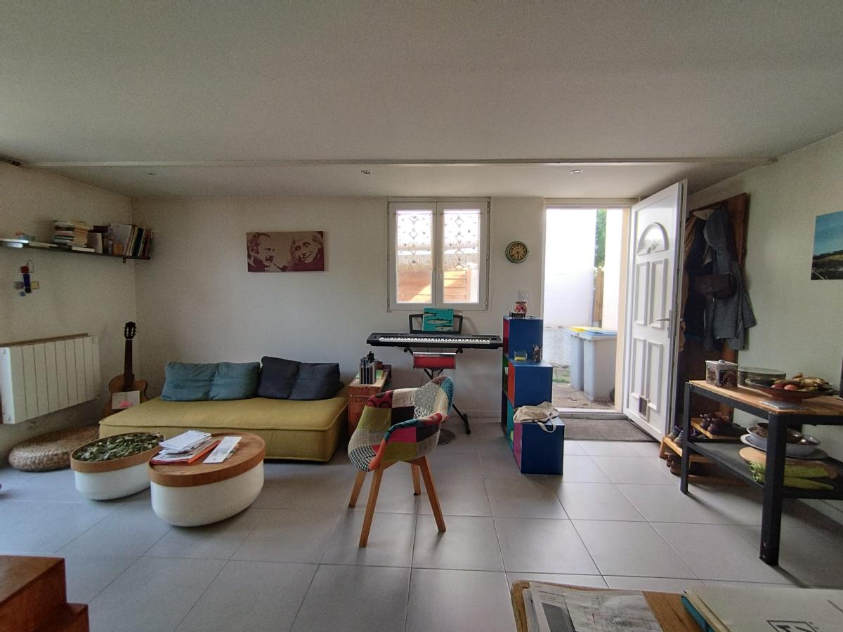 Maison 3 pièces 64 m² · à Nantes · 63,8 m² · 240 900 €