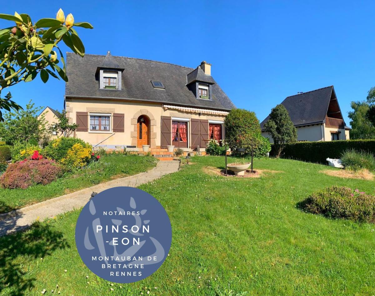 Maison 4 pièces 83 m² · à Caulnes · 83 m² · 182 500 €