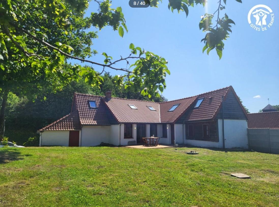 Maison 6 pièces 128 m² · à Créquy · 128 m² · 208 700 €