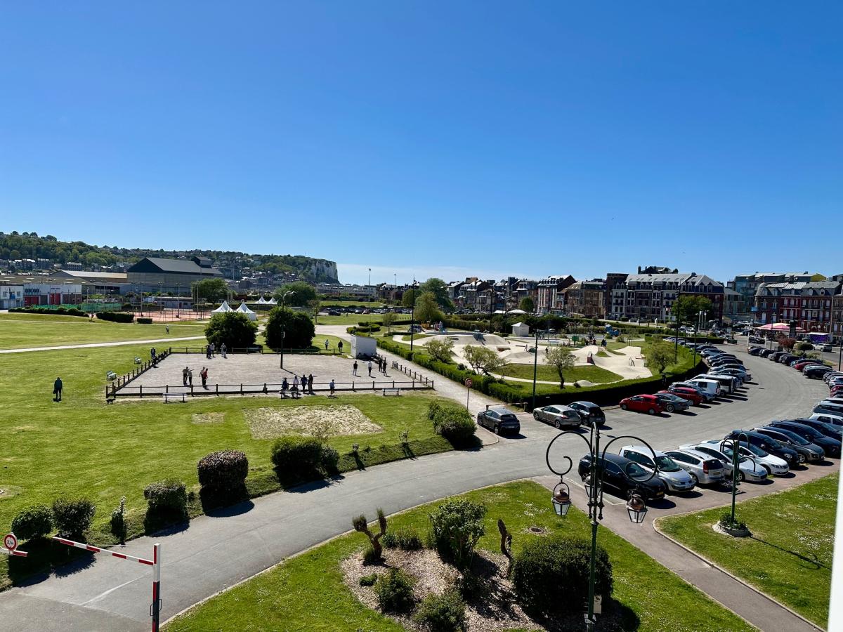 Appartement 72 m² · à Mers-les-Bains · 72,2 m² · 210 950 €