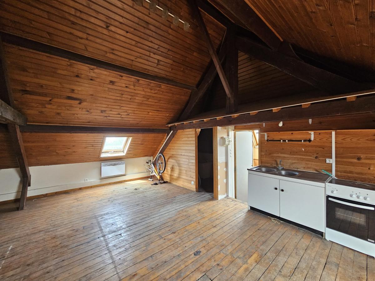 Appartement 1 pièce 29 m² · à Wimereux · 29 m² · 106 000 €
