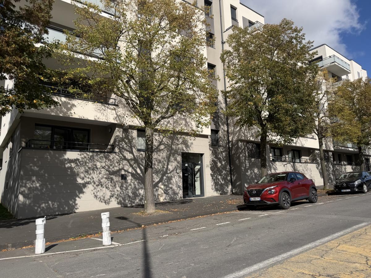 Appartement 2 pièces 46 m² · à Caen · 46,4 m² · 169 600 €