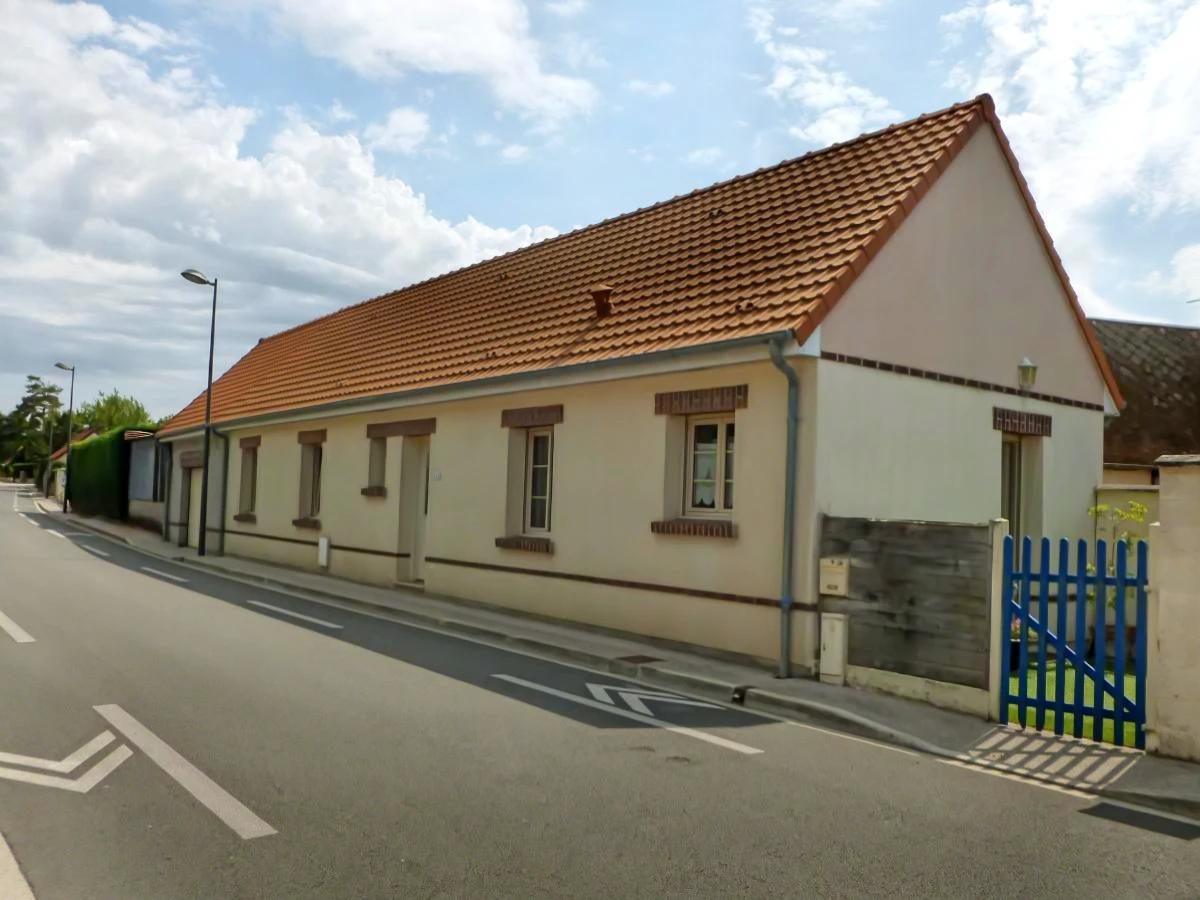 Maison 3 pièces 68 m² · à Saint-Valery-sur-Somme · 68 m² · 239 200 €