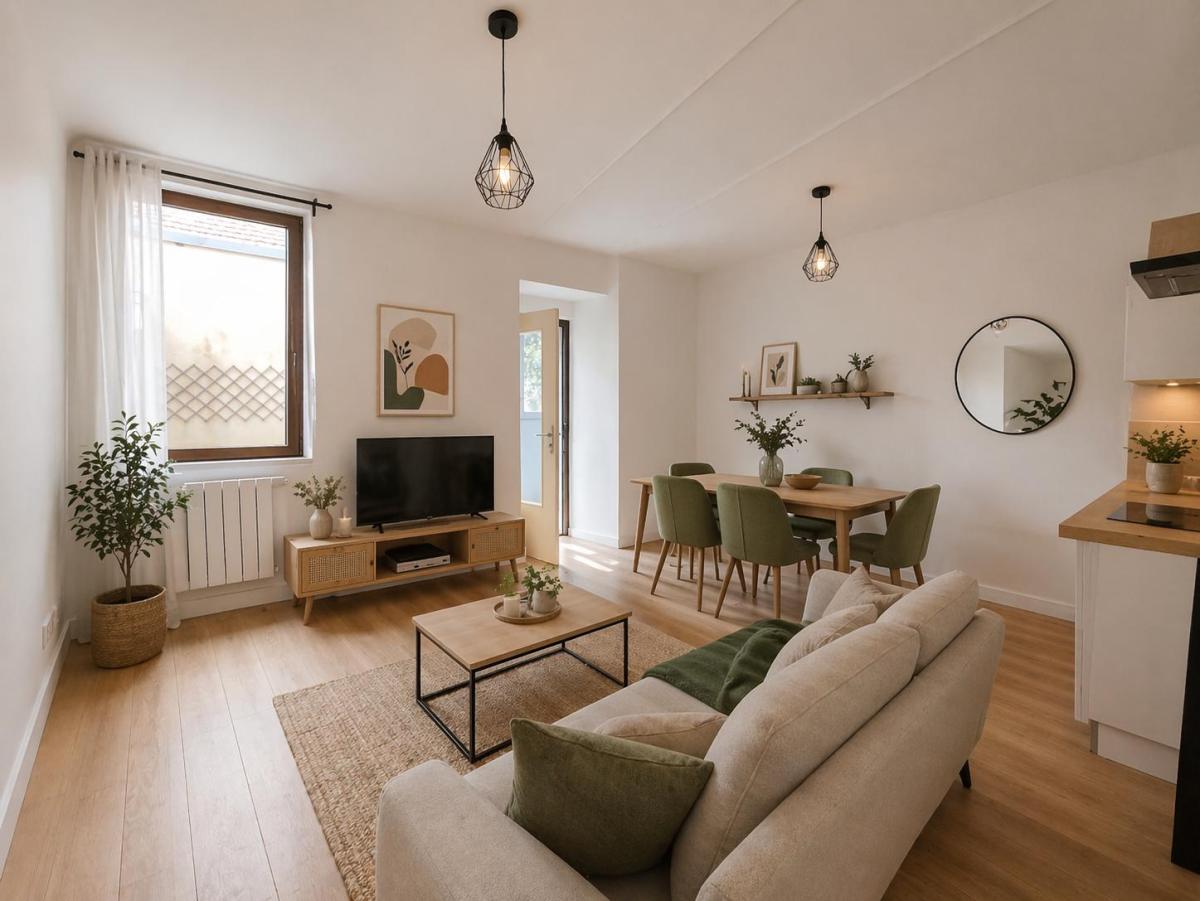 Appartement 3 pièces 51 m² · à Valence · 50,8 m² · 122 000 €