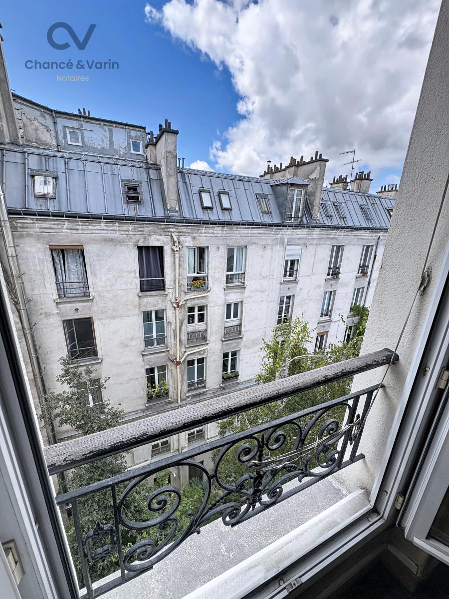 Appartement 2 pièces 48 m² · à Paris 10e Arrondissement · 48,4 m² · 457 800 €