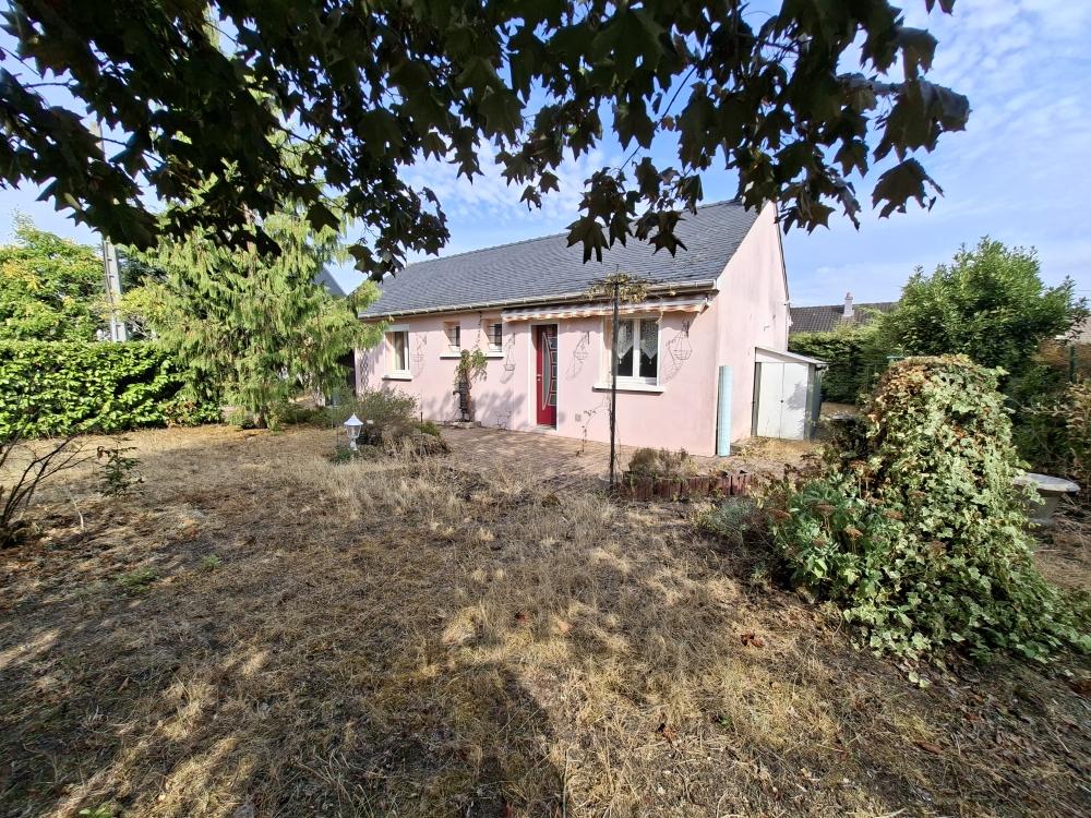 Maison 3 pièces 74 m² · à Montbazon · 74 m² · 210 000 €