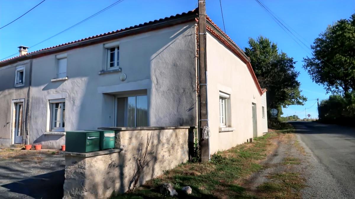 Maison 89 m² · à Mouchamps · 89 m² · 136 500 €
