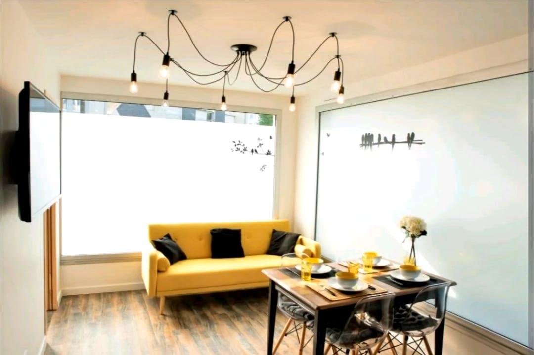 Appartement 4 pièces 61 m² · à Vannes · 60,8 m² · 214 400 €