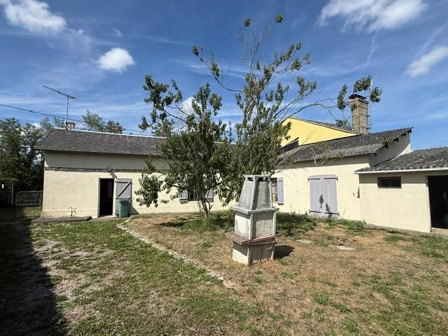 Maison 86 m² · à La Vespière-Friardel · 86 m² · 120 600 €