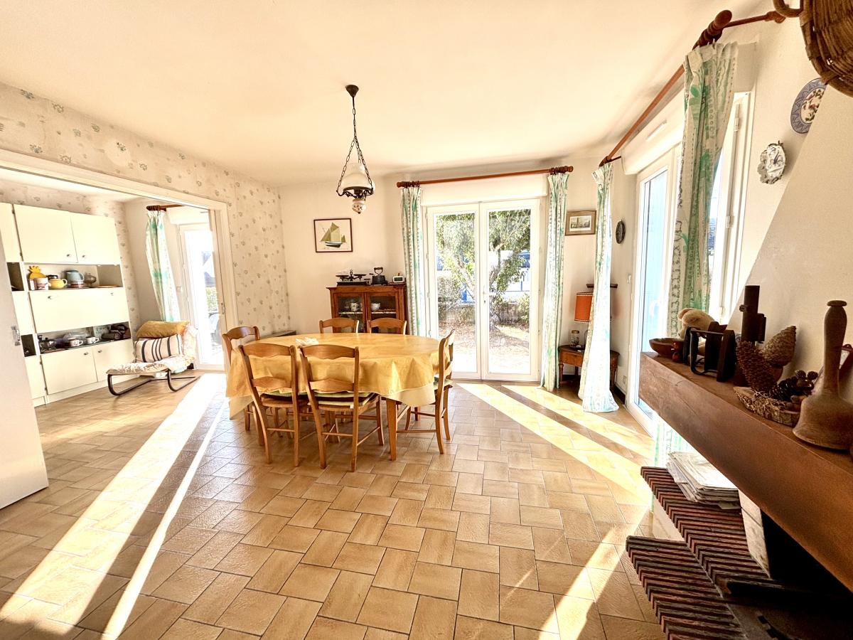 Maison 6 pièces 95 m² · à Ploemeur · 94,5 m² · 343 300 €