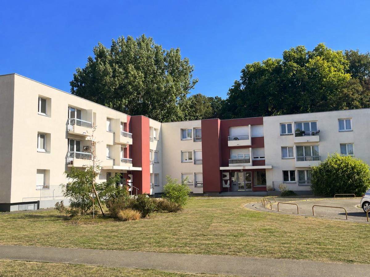 Appartement 33 m² · à Haubourdin · 33,3 m² · 620 €/mois
