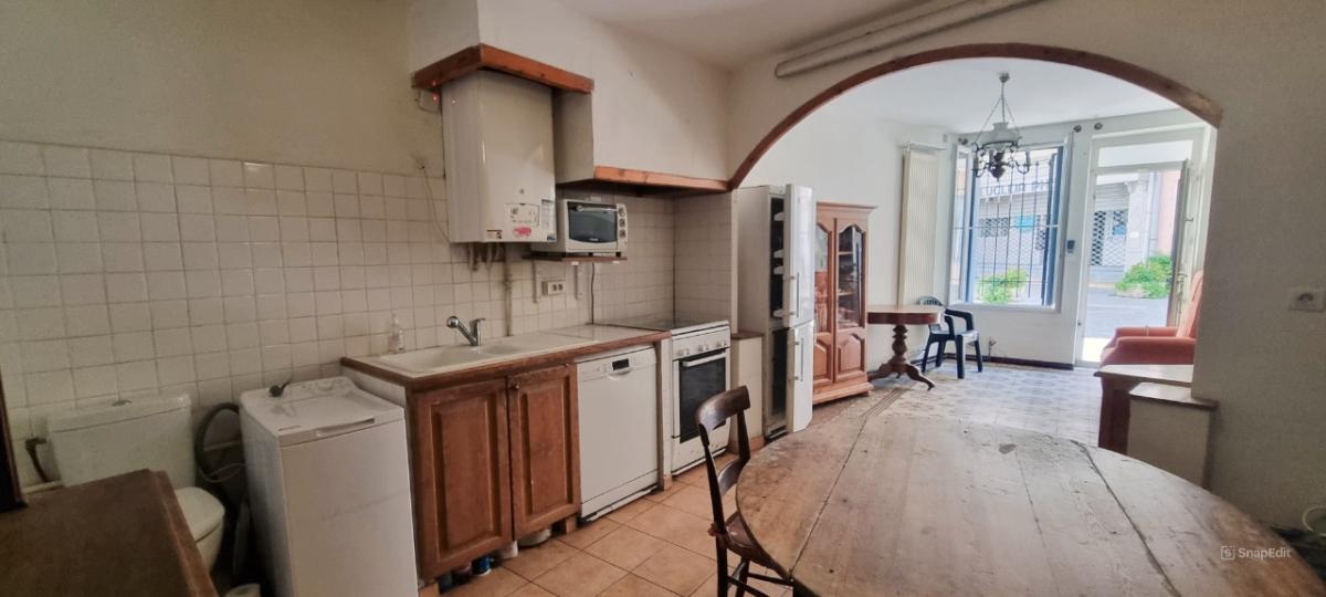 Maison 2 pièces 64 m² · à Saint-Gilles · 63,5 m² · 76 320 €