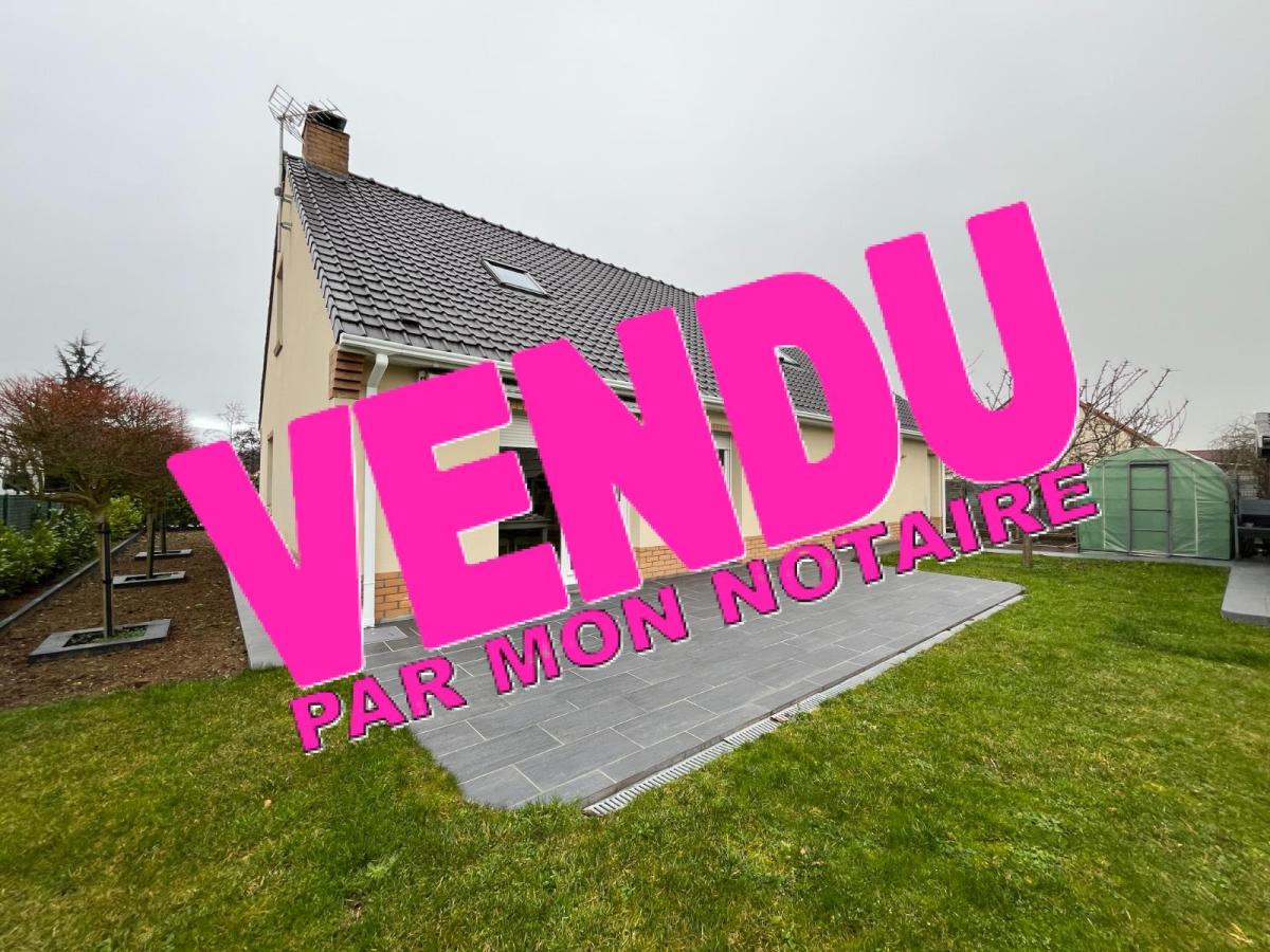 Maison 5 pièces 133 m² · à Arques · 132,9 m² · 265 175 €