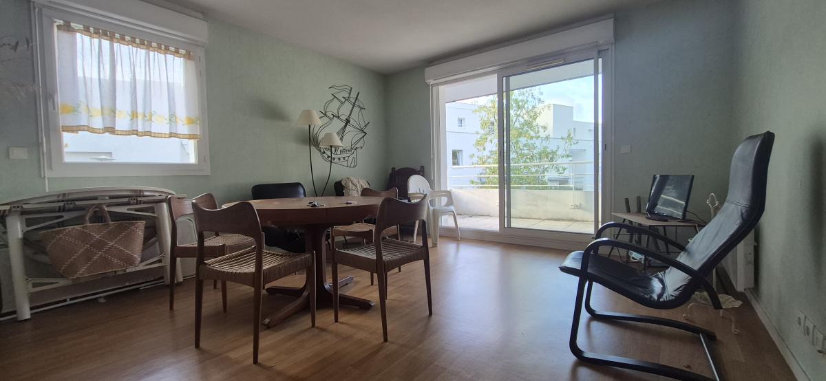Appartement 3 pièces 59 m² · à Vannes · 59,3 m² · 236 250 €