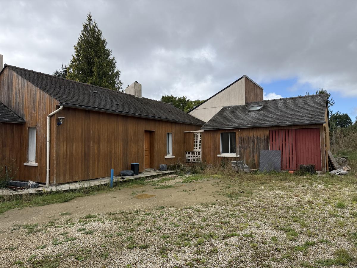 Maison 127 m² · au Mené · 127 m² · 218 442 €