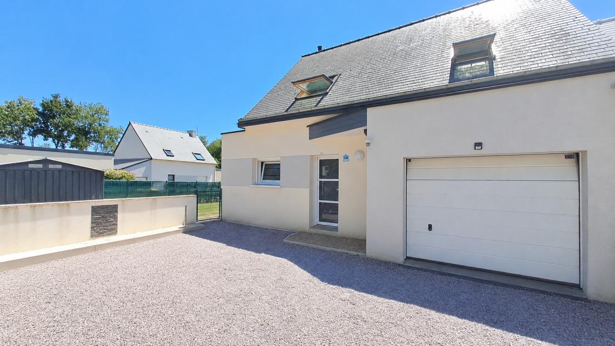 Maison 5 pièces 101 m² · à Plédran · 101 m² · 249 650 €