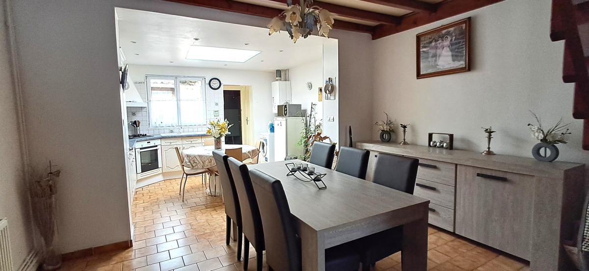 Maison 4 pièces 80 m² · à Tourcoing · 80 m² · 127 500 €