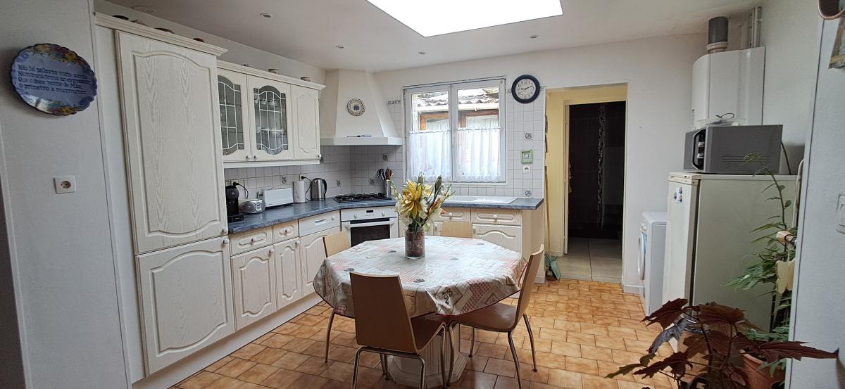 Maison 4 pièces 80 m² · à Tourcoing · 80 m² · 122 000 €