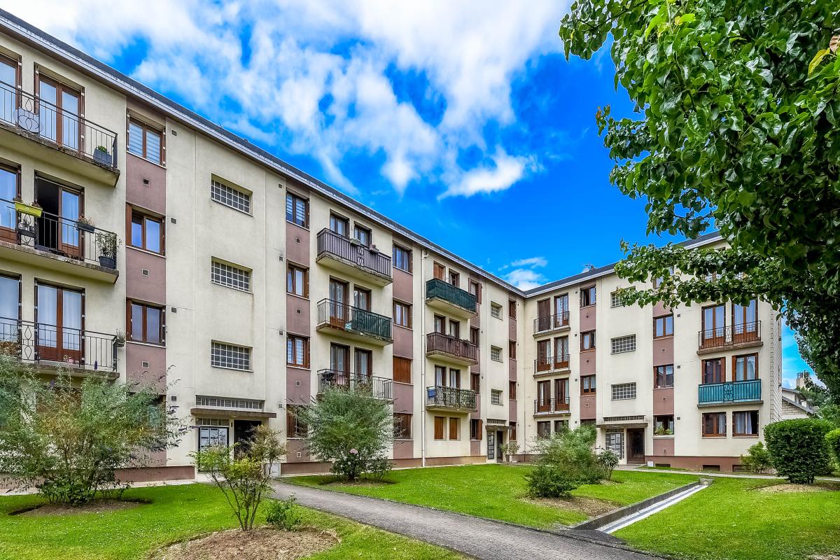 Appartement 3 pièces 66 m² · à Ézanville · 65,9 m² · 169 900 €