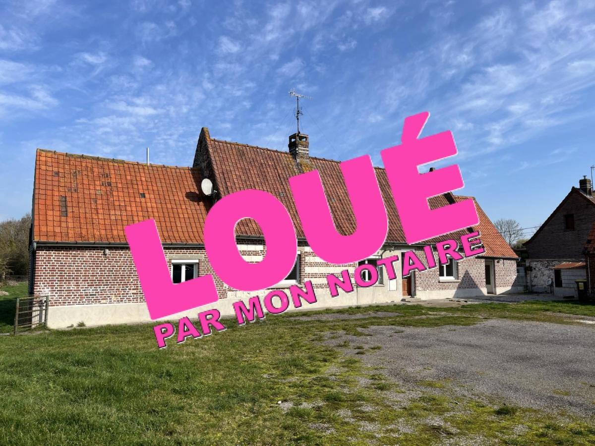Maison 3 pièces 73 m² · à Heuringhem · 73,4 m² · 580 €/mois