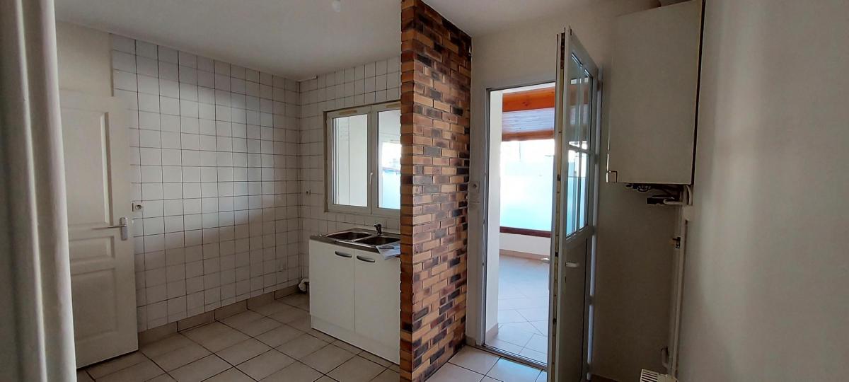 Maison 3 pièces 56 m² · à Thourotte · 55,8 m² · 590 €/mois