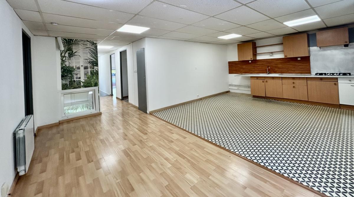 Appartement 5 pièces 94 m² · à Grenoble · 93,9 m² · 139 000 €