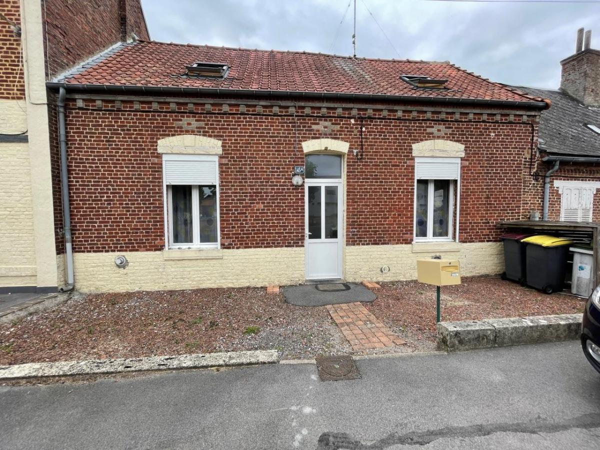 Maison 4 pièces 78 m² · à Busigny · 77,6 m² · 575 €/mois