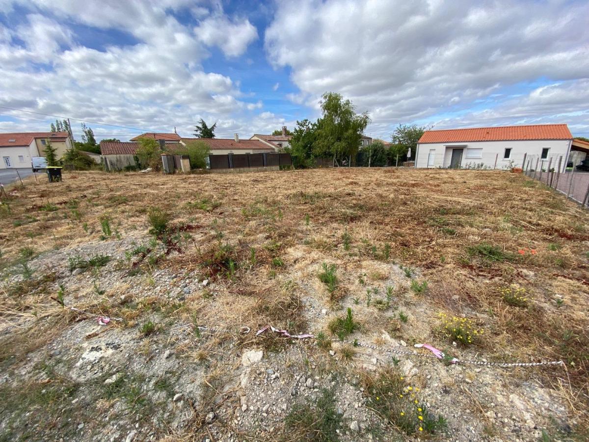 Terrain 529 m² · à Gétigné · 77 000 €
