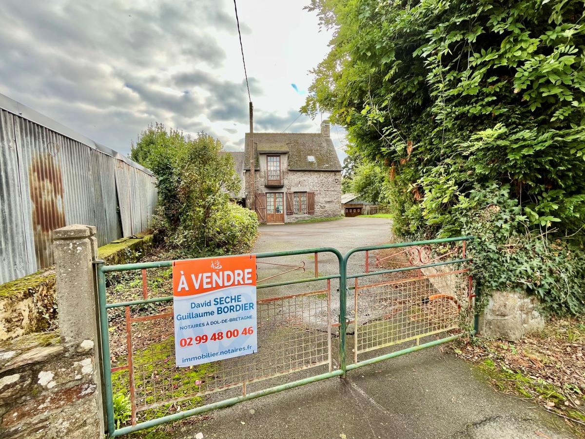 Maison 4 pièces 81 m² · à Vieux-Viel · 81 m² · 126 360 €