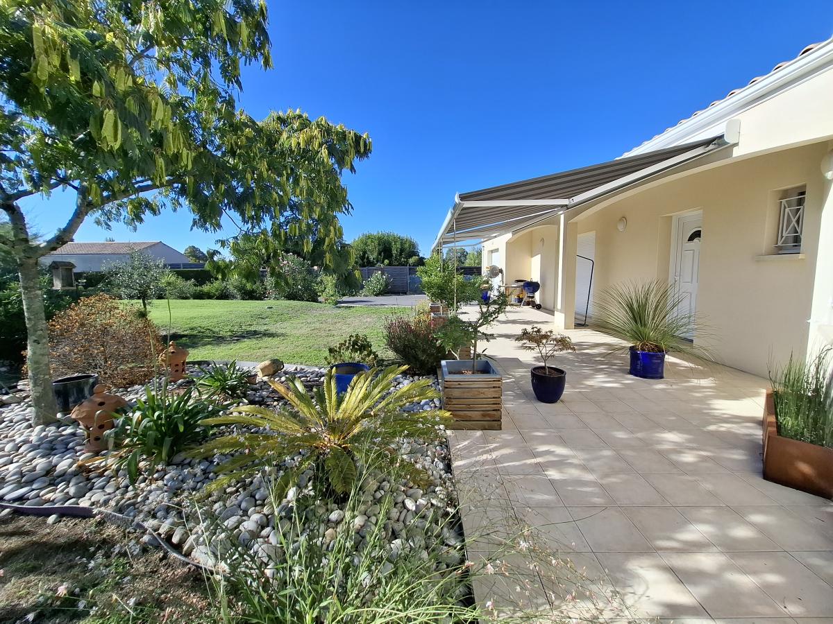 Maison 5 pièces 134 m² · à Saintes · 134 m² · 335 000 €