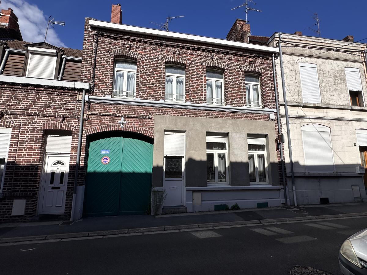 Maison 4 pièces 127 m² · à Anzin · 127 m² · 116 500 €