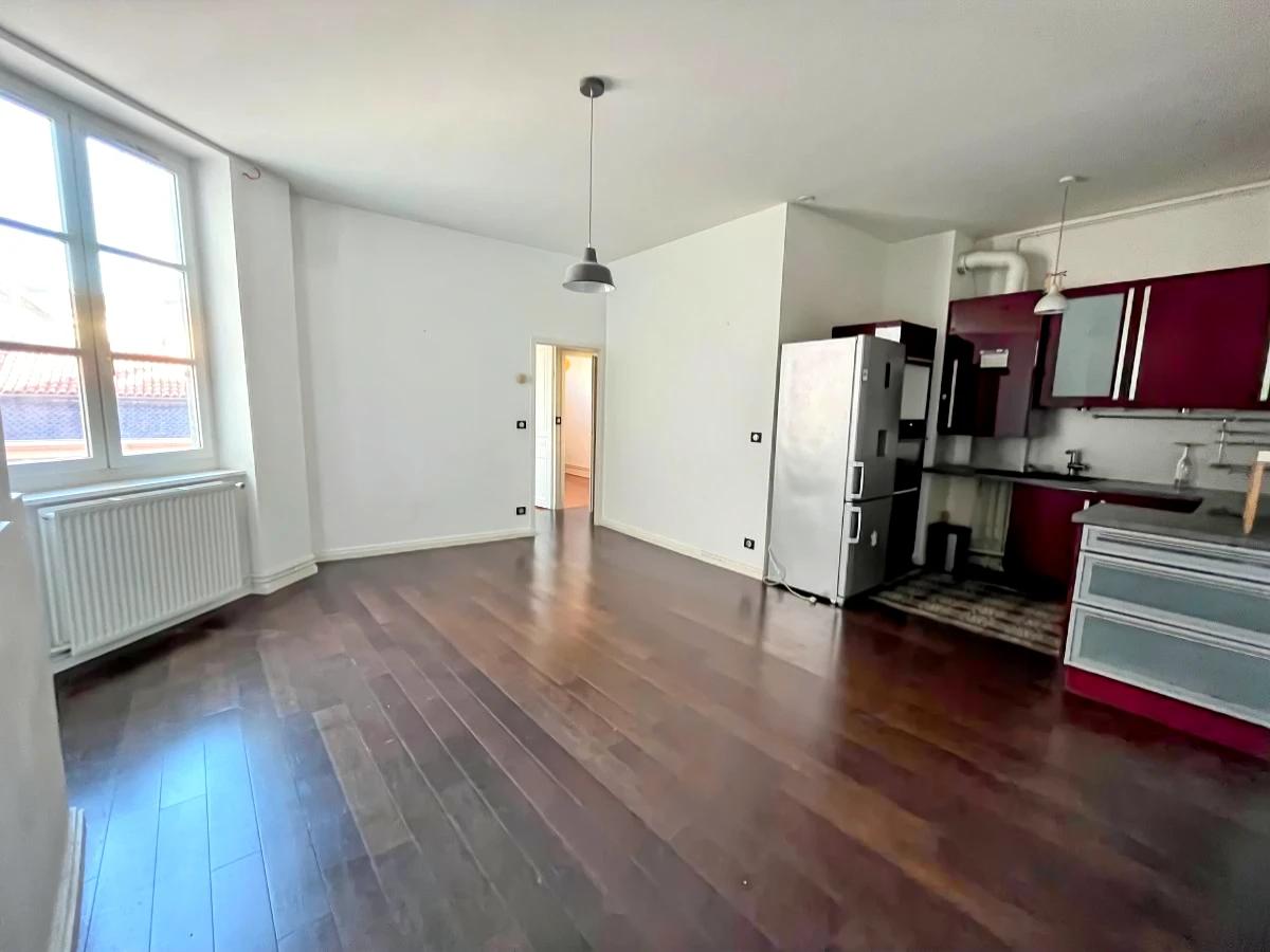 Appartement 3 pièces 60 m² · à Lyon 1er Arrondissement · 60 m² · 285 600 €