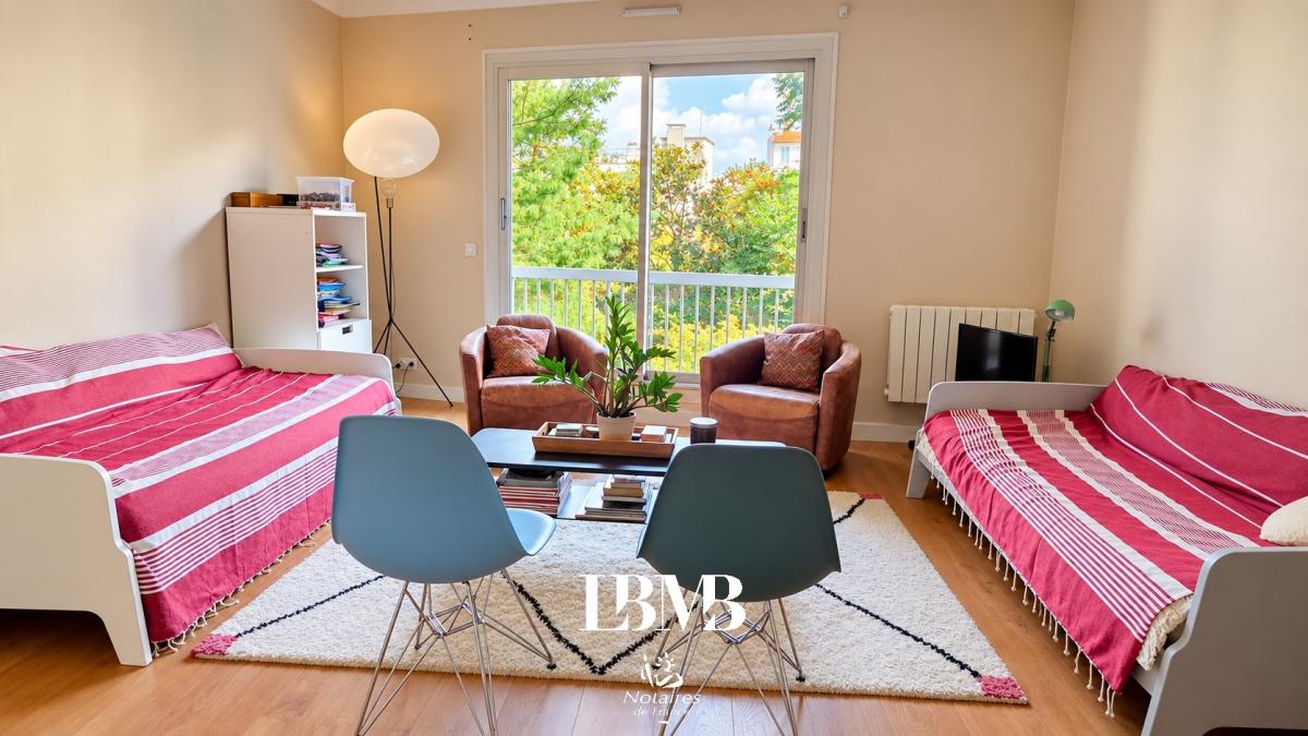 Appartement 2 pièces 51 m² à Neuilly-sur-Seine