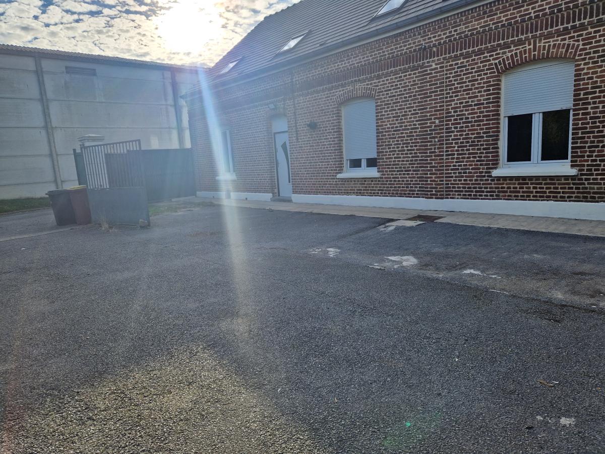 Maison 140 m² · à Gouzeaucourt · 140 m² · 720 €/mois