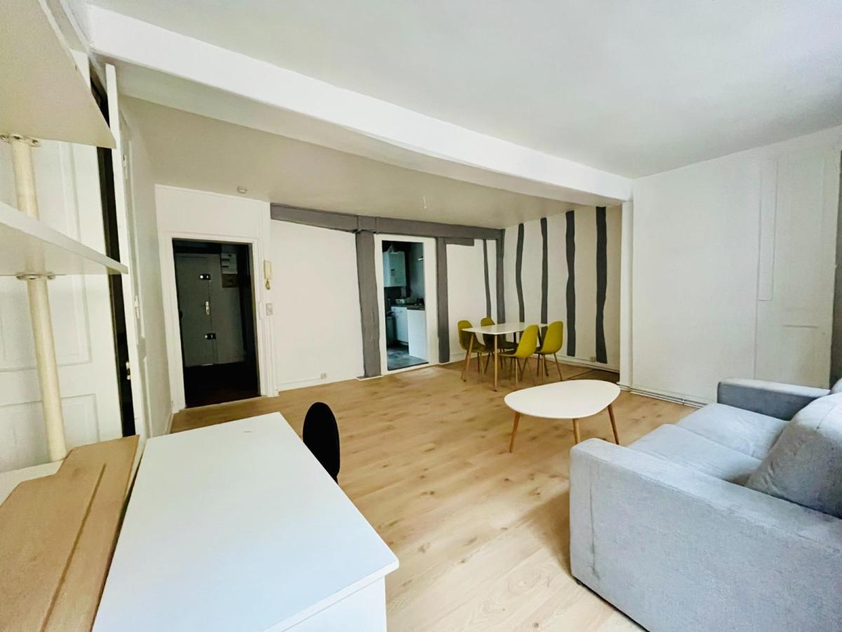 Appartement 38 m² · à Rouen · 38 m² · 550 €/mois