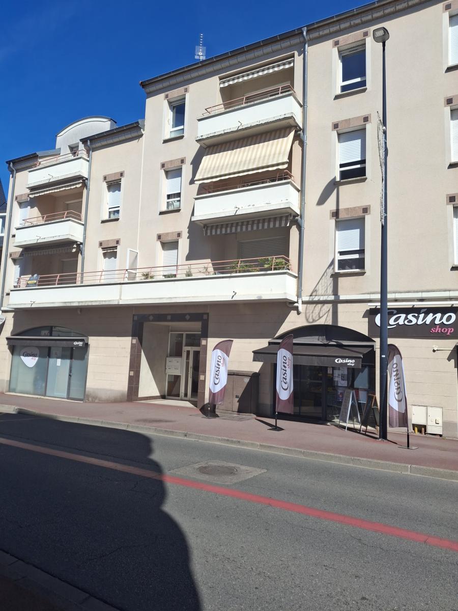 Appartement 3 pièces 79 m² · à Vichy · 78,8 m² · 900 €/mois