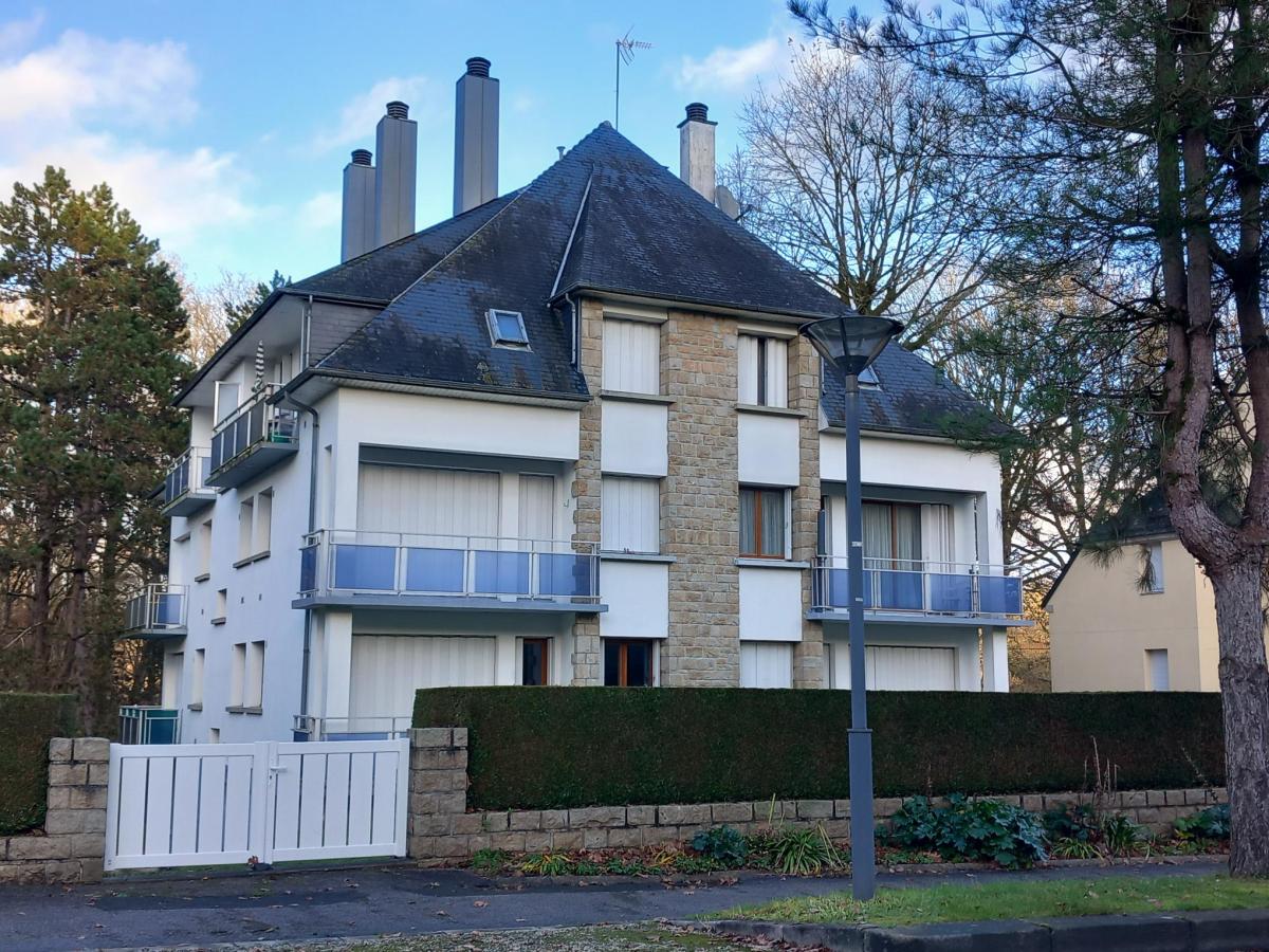 Appartement 38 m² · à Bagnoles-de-l'Orne · 38,3 m² · 74 500 €