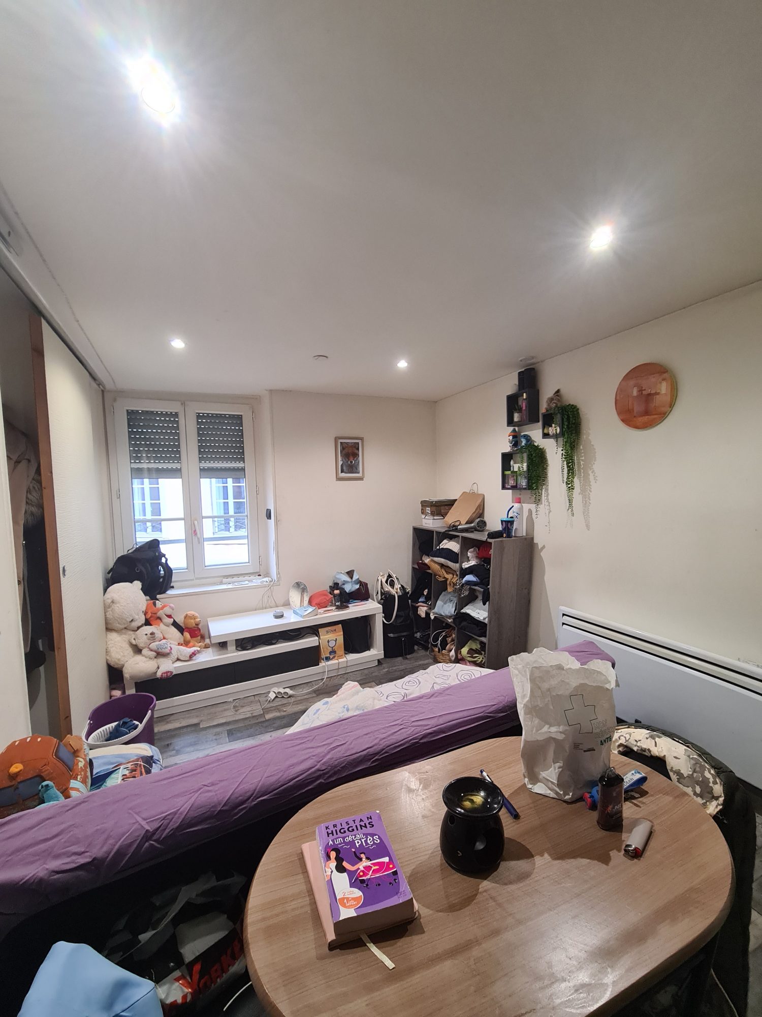 Appartement 3 pièces 37 m² · à Besançon · 36,5 m² · 101 750 €