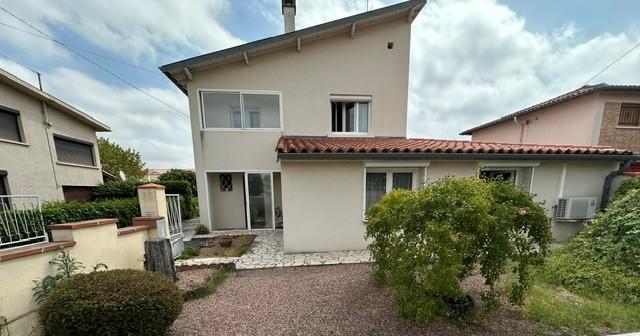 Maison 5 pièces 169 m² · à Aucamville · 169,3 m² · 378 000 €