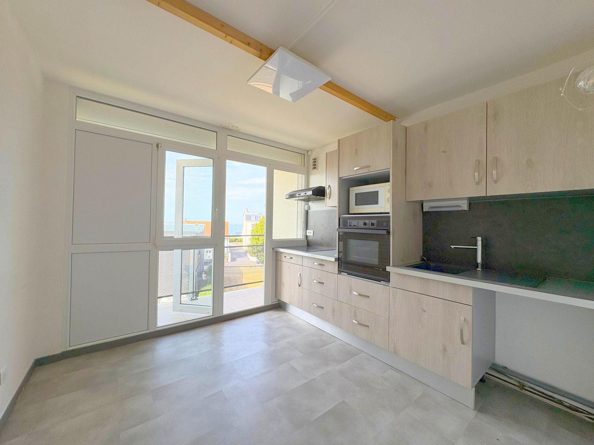 Appartement 4 pièces 54 m² · à Donville-les-Bains · 54 m² · 199 860 €