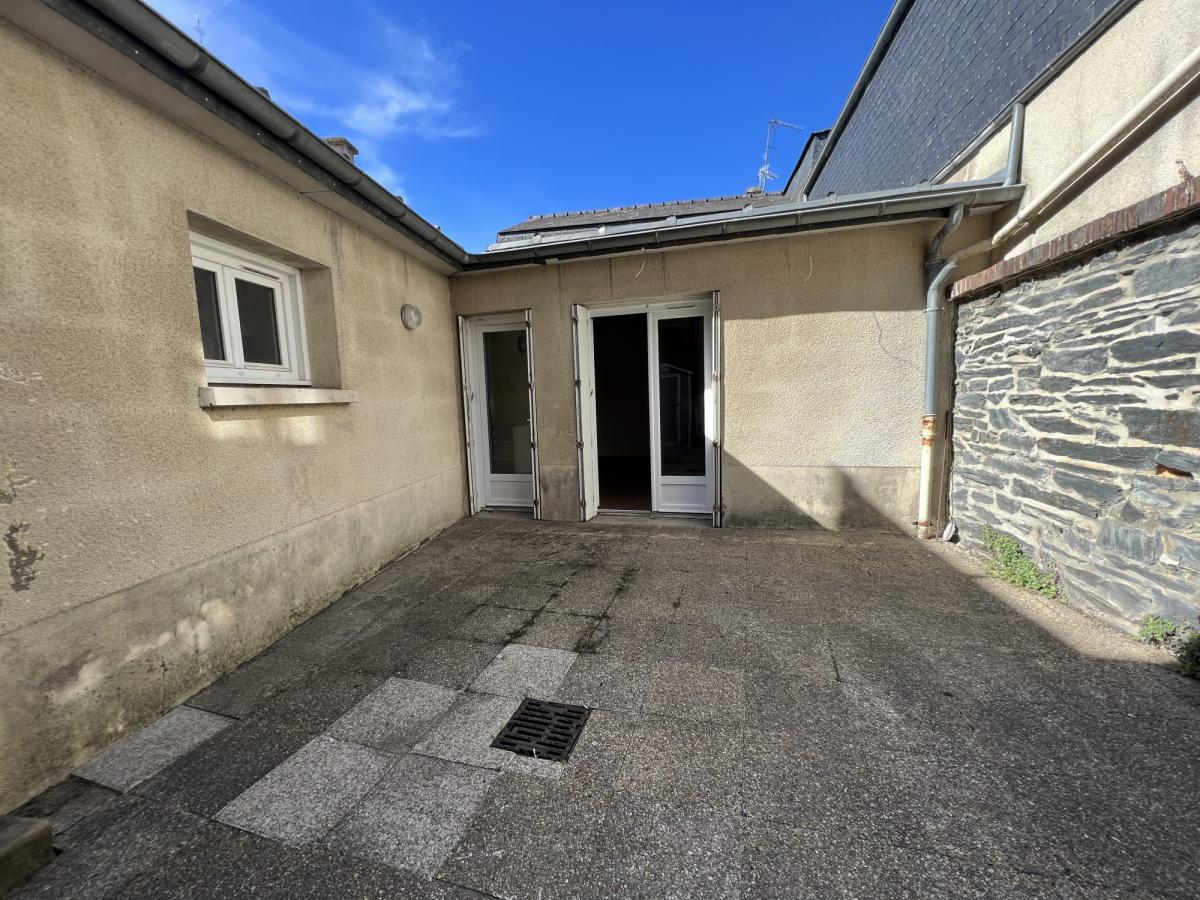 Appartement 1 pièce 32 m² · à Châteaugiron · 32 m² · 84 000 €